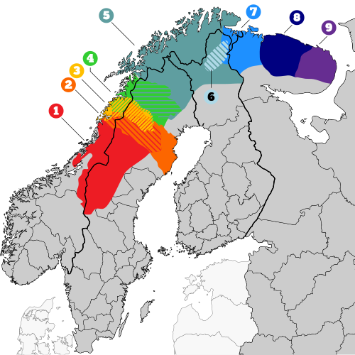 Saami languages